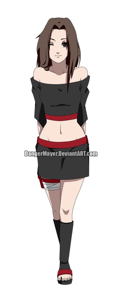 Pcm 62 Miyu By Dangermayer On Deviantart Hero Costumes Naruto