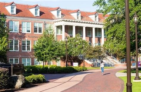 East Carolina University Courses Fees Rankings Admission In Usa