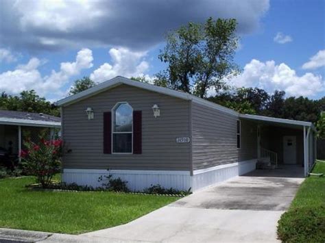 2 Bedroom2 Bath Mobile Home With Land For Sale 2br