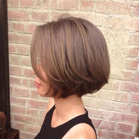 Chin Length Haircuts For Thick Hair Rockwellhairstyles