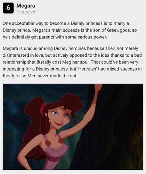 Most Forgotten Disney Princesses Disney Facts Disney Forgotten