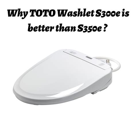 Toto neorest elongated toilet and washlet unit. TOTO Washlet S300e vs S350e | Toto washlet, Washlet, Toto