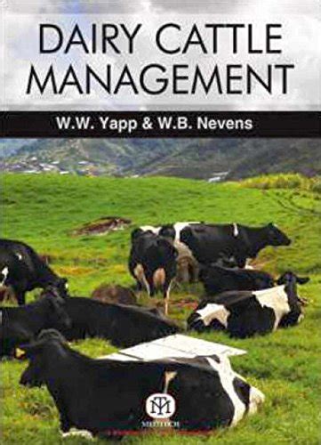 Dairy Cattle Management Selection Feeding And Management Yapp