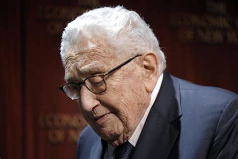 Kissinger Explica CÓmo Evitar La Tercera Guerra Mundial El Primer Periódico Digital Del Perú