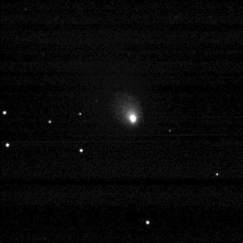 Deep Impact Photographs Comet Tempel 1 Space