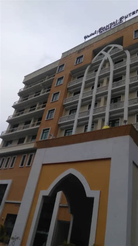 It has 87 rooms on 7 floors. Singgah Pantai Puteri, Tanjung Kling Melaka - Catatan ...