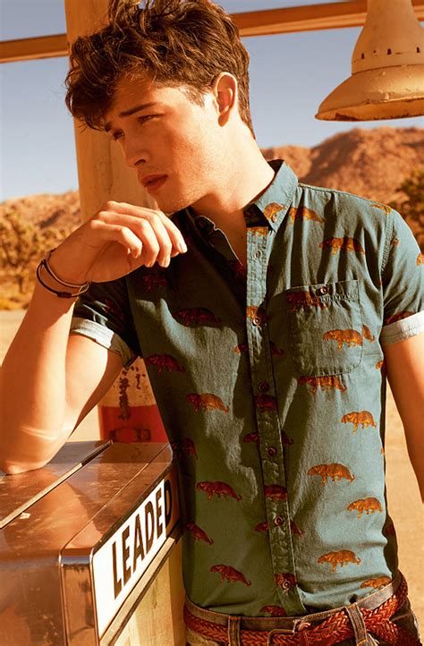 eye candy francisco lachowski for review the man crush blog