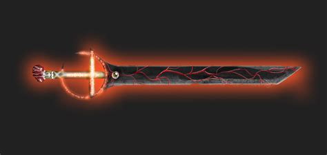 Hell Sword — Polycount