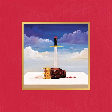 In the week ending july 22, according to mrc data. My Beautiful Dark Twisted Fantasy Review By ...
