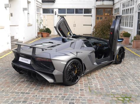 Hr Owen Proves Itself Leader Of The Used Supercar Market Stunning