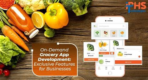 Mercato starts by building out your online store to feature all of. Grocery App Development Company in 2020 | App development ...