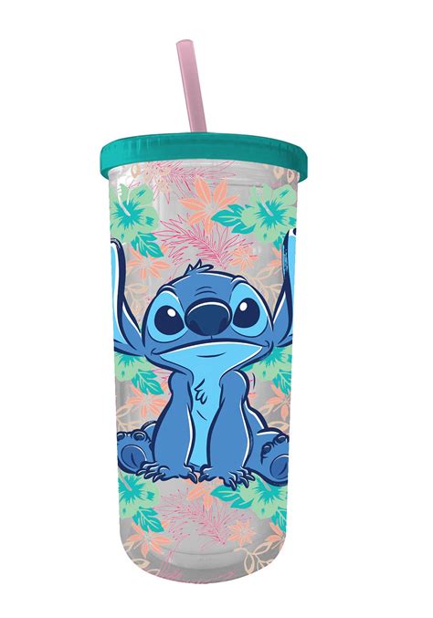 Lilo & Stitch Tall Travel Tumbler 20oz Has been added to your cart.