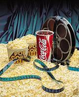 Coke And Popcorn Movies Images
