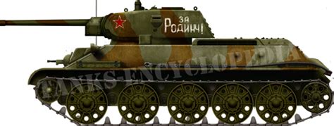 T 3476 Soviet Medium Tank