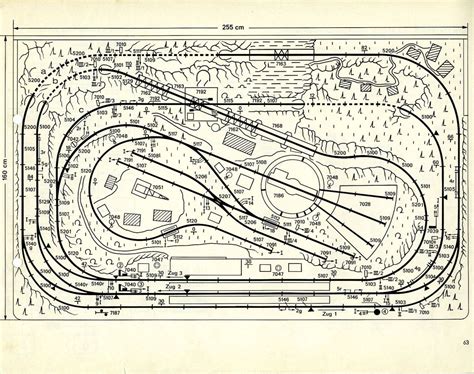 Marklin Z Scale Track Plans Book Covers