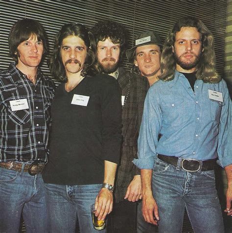Choose from five spacious one and two bedroom apartments for rent. Joe Walsh Photos - 1976-1977