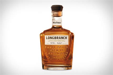 Wild Turkey Longbranch Bourbon | Uncrate