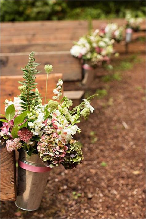 30 Rustic Backyard Outdoorgarden Wedding Ideas Deer Pearl Flowers