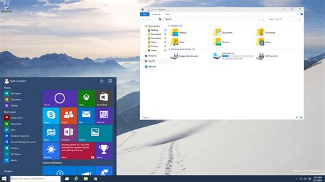 Windows 10 Technical Preview Build 9926 And Configmgr Catapult Systems