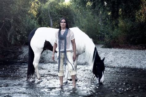 white wolf 6 beautiful native men who are proud of their culture