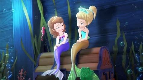 Sofie Princess Sofia Disney Princess American Cartoons Mermaid