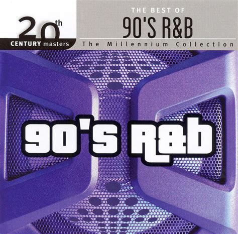 The Best Of 90s Randb 2006 Cd Discogs