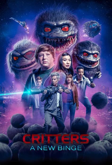 Subscribe to movieaccesstrailers to catch up all the. Shudder Announces New Series 'Critters: A New Binge ...