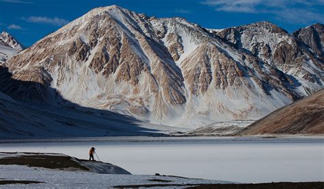 Winter Ladakh Photography Tour