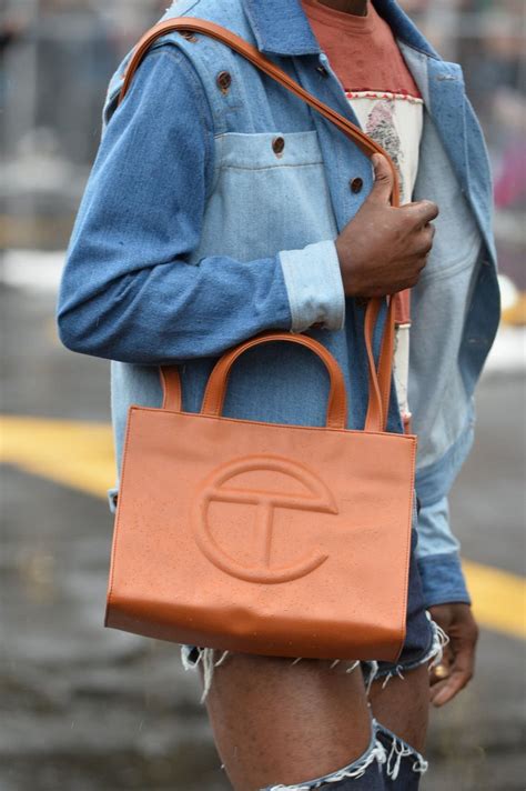 How Telfar Clemens Built A Brand For The People Street Style Bags