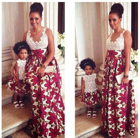 35 super stylish african mother and daugther outfits afrocosmopolitan african print dresses