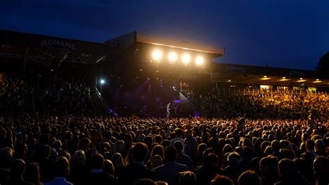 Enjoy Live Music This Summer At Newmarket Racecourses