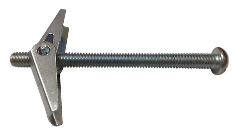 Fabory Steel Toggle Bolt Anchor 38 16 Anchor Thread Size X 2 58 In