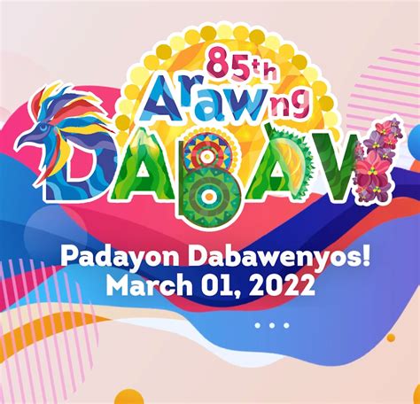 This How Davao City Celebrates Happy 83rd Araw Ng Dav