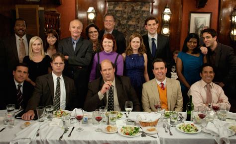 Could The Office Be Remade Today The Cast And Creator Weigh In