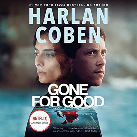 Gone For Good By Harlan Coben Audiobook