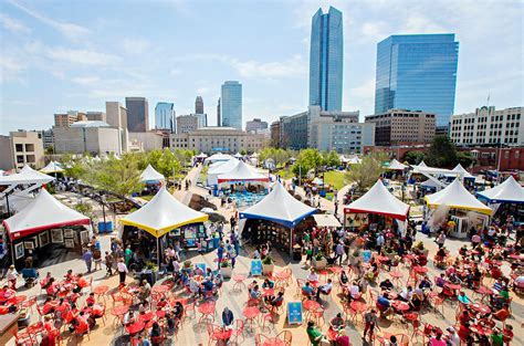 It’s back! Arts Council OKC’s Festival of the Arts fun begins on Tuesday