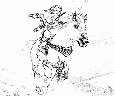 You can print or color them online at getdrawings.com for absolutely free. Legend Of Zelda Coloring Page Beautiful the Legend Of ...