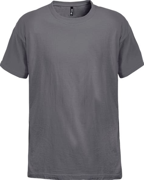 Fristads Acode Core T-Shirt 1911 BSJ Dark Grey png image