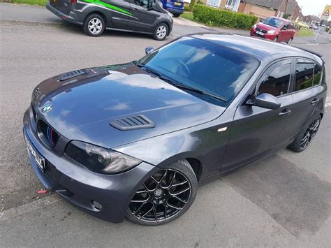 Cheap Bmw 1 Series 120d Stage 3 Remapped In Long Eaton