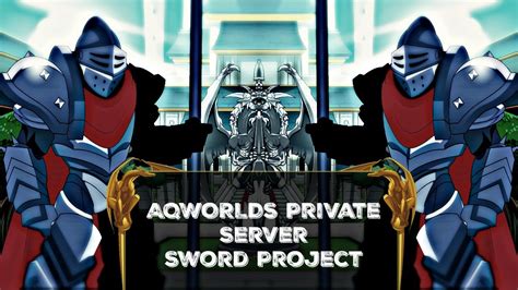 Aqworlds Sword Project Tutorial Aqworlds Private Server Youtube