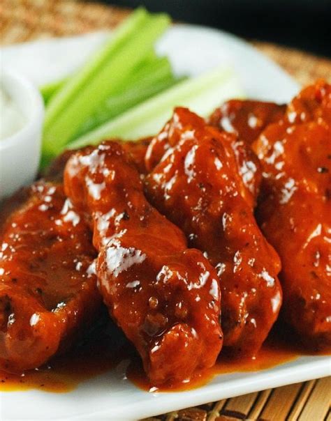 Make sure you keep these wings gluten free by using gluten free tamari or soy sauce in the marinade. Low FODMAP and Gluten Free Recipes - Baked buffalo chicken ...