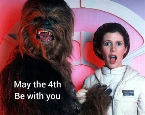 Pin By Vicki Brogan On All Thats Awesome May The 4th Be With You May