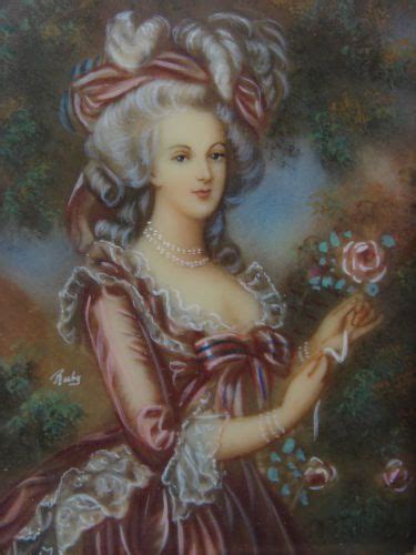 Marie Antoinette The Original Fashionista Marie Antoinette Marie