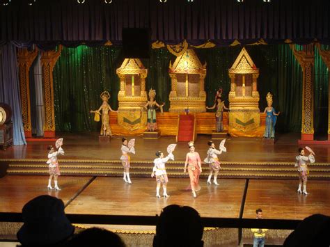 Free Images Dance Show Asia Place Of Worship Thailand Stage Temple Performance Culture