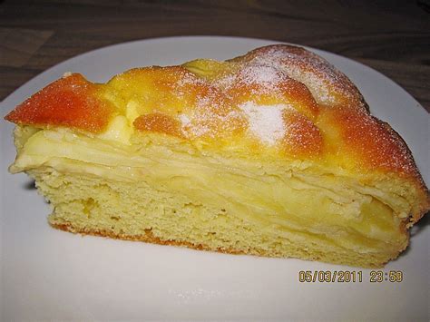 Angel food cake mit sahne von zucker zimt und liebe. Illes 'spritziger' versunkener Apfelkuchen | Rezept ...