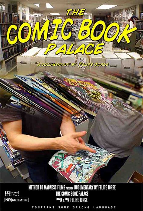 Comic Book Palace TheTVDB Com