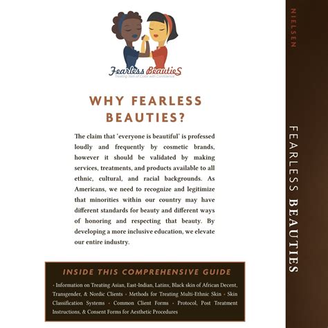 Fearless Beauties Online Certification Treating Skin Of Color With Confidence By Mary Nielsen