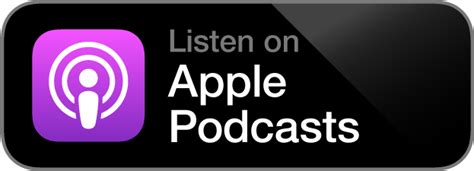 Podcast Apple Logo The Naked Peach
