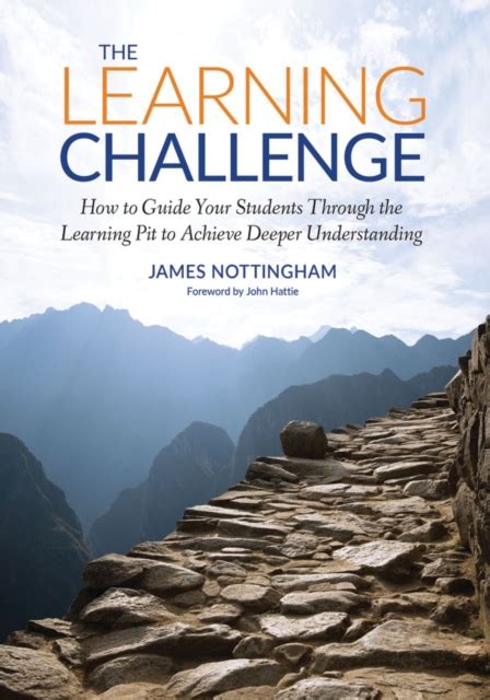 Learning Challenge By James Andrew Nottingham As Book Paperback From Tales