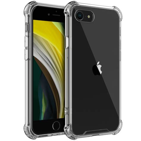 Iphone Se 2020 Clear Case With Design Img Abedabun